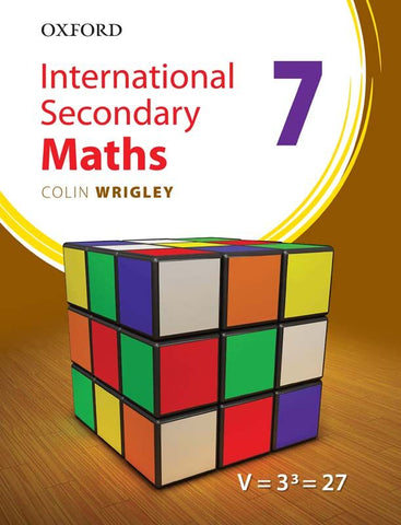 International Secondary Maths Book 7