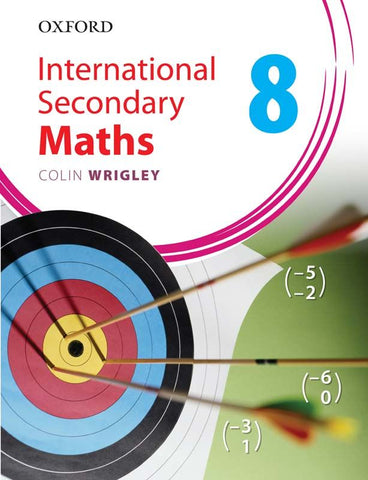 International Secondary Maths Book 8