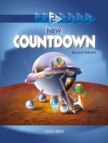 New Countdown Book 2