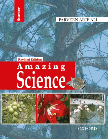 Amazing Science Revised Edition Book Starter