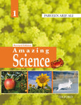 Amazing Science Revised Edition Book 1