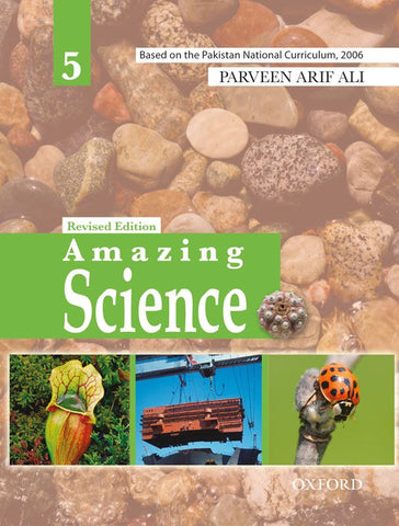 Amazing Science Revised Edition Book 5