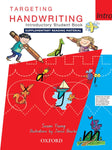 Targeting Handwriting Book Introductory