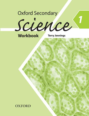 Oxford Secondary Science Workbook 1