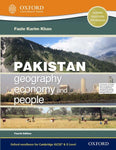 Pakistan: Geography, Economy, and People Fourth Edition[IS-A]