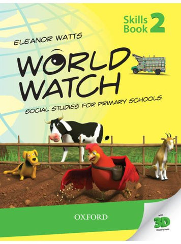 World Watch Skills Book 2 [PD]