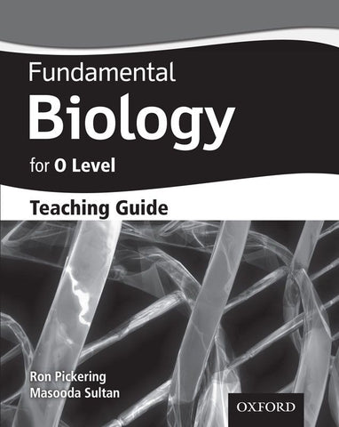 Fundamental Biology for Cambridge O Level Teaching Guide