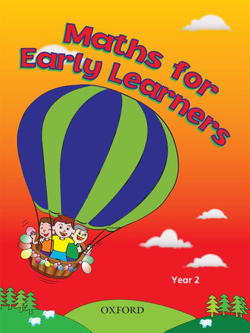 Maths for Early Learners, Year 2