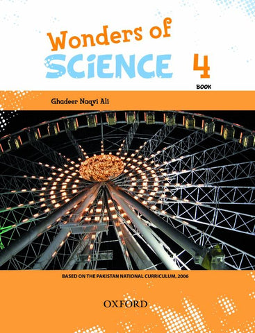 Wonders of Science Book 4