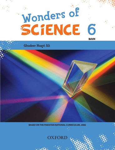 Wonders of Science Book 6