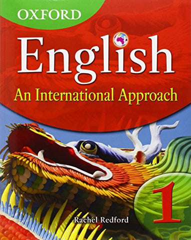 Oxford English: an International Approach 1. Student's Book - Softcover [PD]