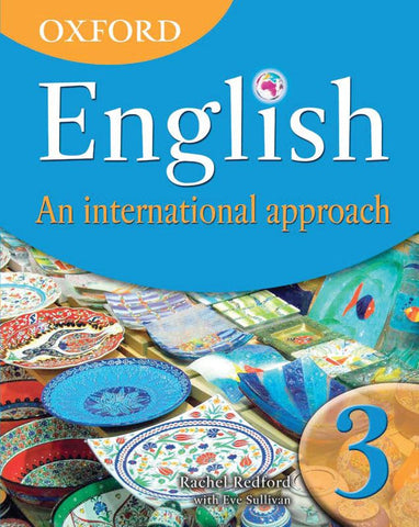 Oxford English: An International Approach Book 3