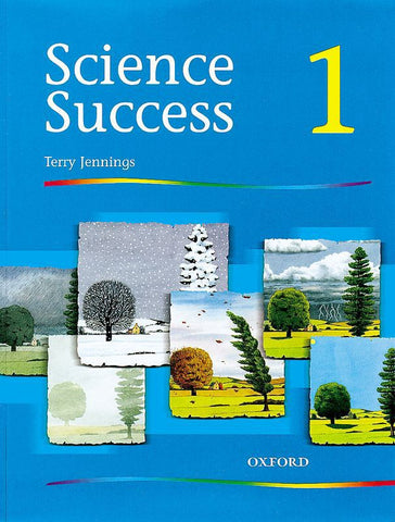 Science Success Book 1