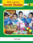 We Learn Social Studies Book 2