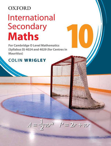 International Secondary Maths Book 10