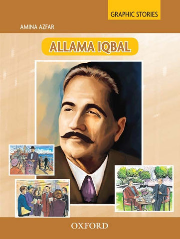 Graphic Stories: Allama Iqbal