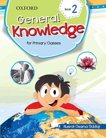 General Knowledge Book 2