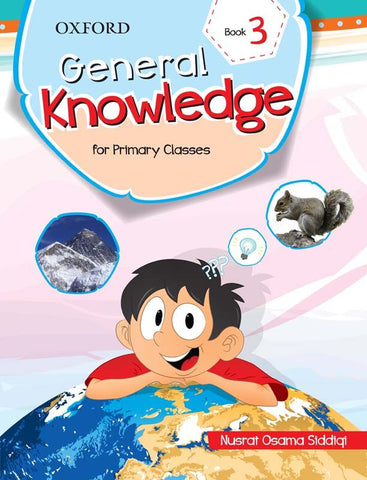 General Knowledge Book 3