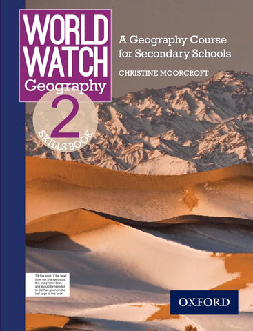 World Watch Geography Skills Book 2[IS-A]