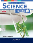 Science Fact file Book 3