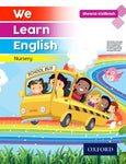 We Learn English Book Nursery