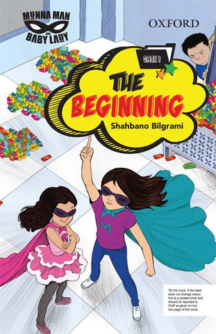 Munna Man and Baby Lady: The Beginning