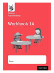 Nelson Handwriting Workbook 1A [IP]