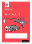 Nelson Handwriting Workbook 1B [PD]