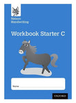 Nelson Handwriting Reception Workbook Starter C [IP]
