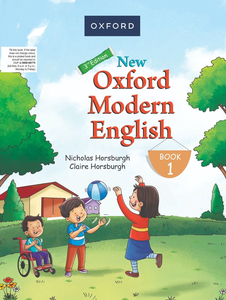 New Oxford Modern English Book 1 [IS - A] : Get FREE delivery and huge ...