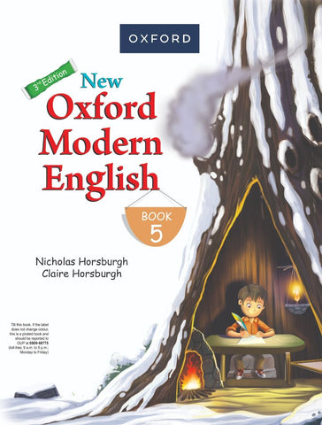 New Oxford Modern English Book 5