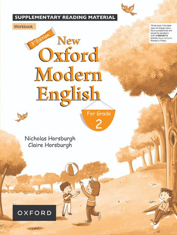 New Oxford Modern English Workbook 2