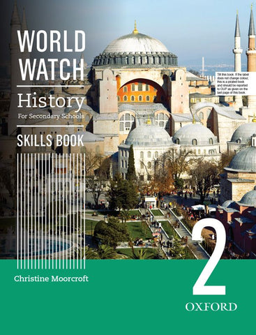 World Watch History Skills Book 2[IS-A]