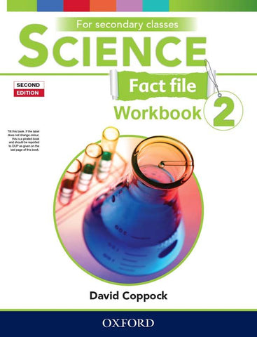 Science Fact file Workbook 2