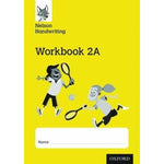 Nelson Handwriting Workbook 2A  [IP]