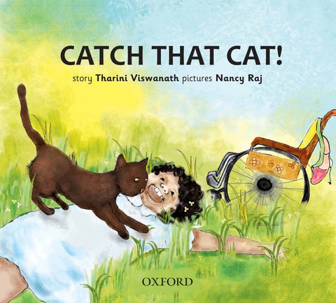 Catch That Cat!