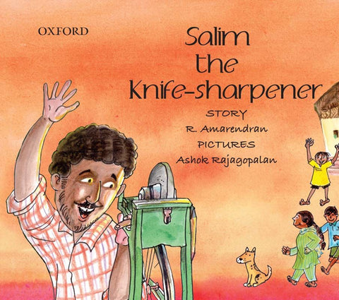 Salim the Knife-sharpener