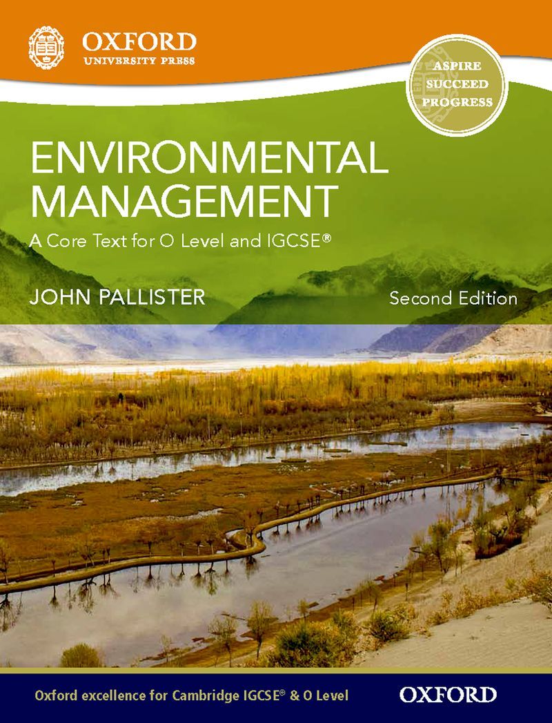 Environmental Management : Get FREE delivery and huge discounts @ katib ...