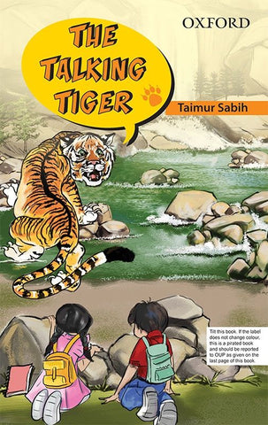 The Talking Tiger