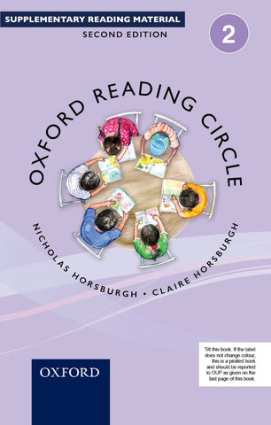 Oxford Reading Circle Book 2 [IS - A]