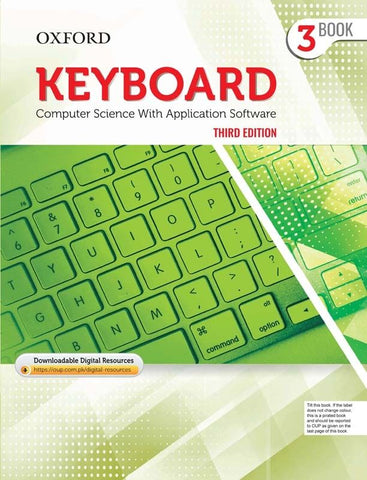 Keyboard Book 3 with Digital Content