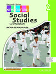 New Oxford Social Studies for Pakistan Book 2 with Digital Content