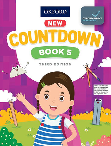 New Countdown Book 5 (3rd Edition)