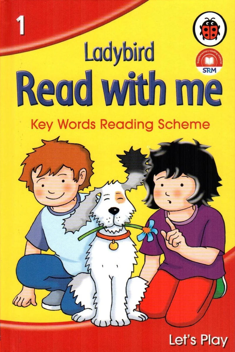 RWM: BOOK 1 LET PLAY : Get FREE delivery and huge discounts @ katib.pk ...