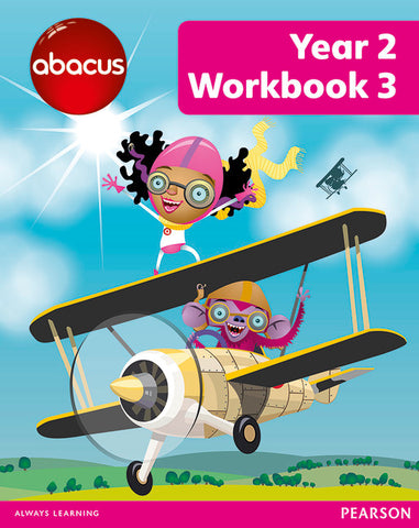 ABACUS YEAR 2 WORKBOOK 3