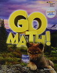HMH GoMath!: Student Edition (StA) Volume 2 Set of 2 Books  [PD]