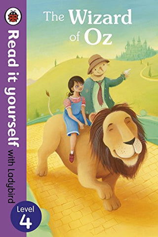 RIY L-4: THE WIZARD OF OZ [PD]