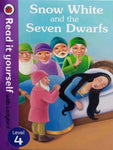 RIY LEVEL-4: SNOW WHITE AND THE SEVEN DWARFS [PD]