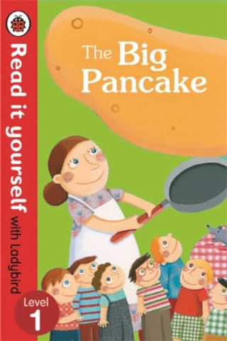 RIY L-1: THE BIG PANCAKE [PD]