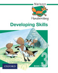 Nelson Handwriting - Developing Skills Book 3